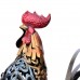 Metal Figurine Iron Rooster Home Decor Articles Vivid    Craft Gift Accessories  7758969144770  253257063503